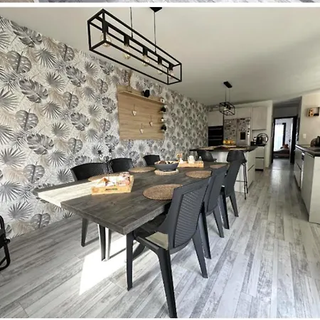Maison Cote Bassin